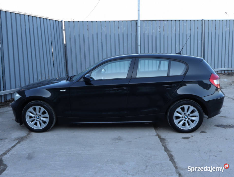 BMW 1 116i Rok produkcji 2006 Piaseczno