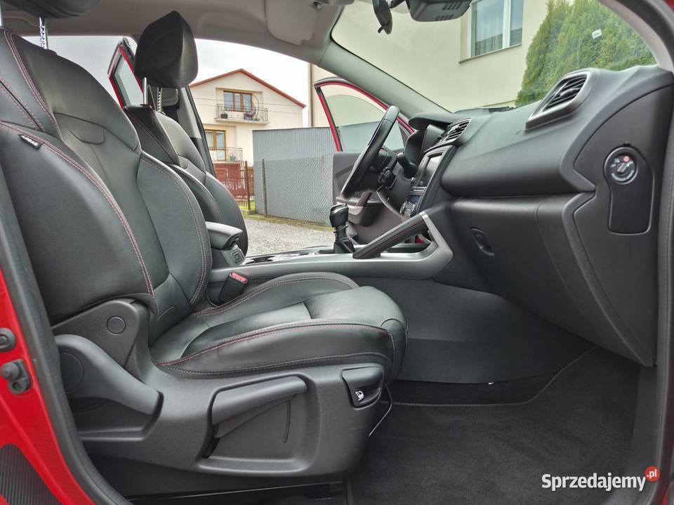 Renault Kadjar 16 Dci 130Crossborder asystent pasa ruchu Kadjar Ostrowiec Świętokrzyski
