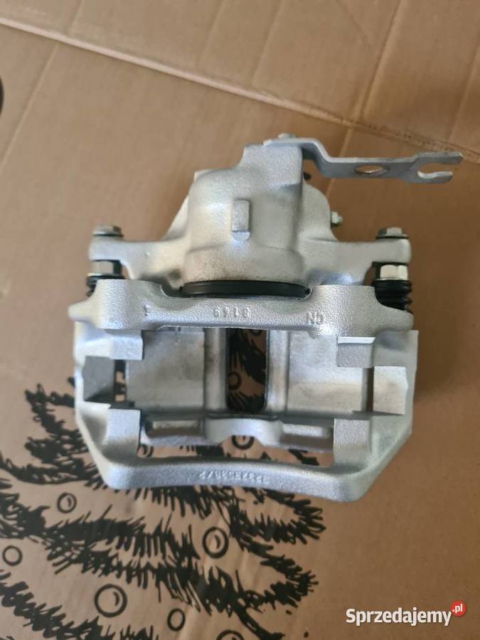 Zacisk hamulcowowy Audi A4 B5 Zaciski i jarzma Oława
