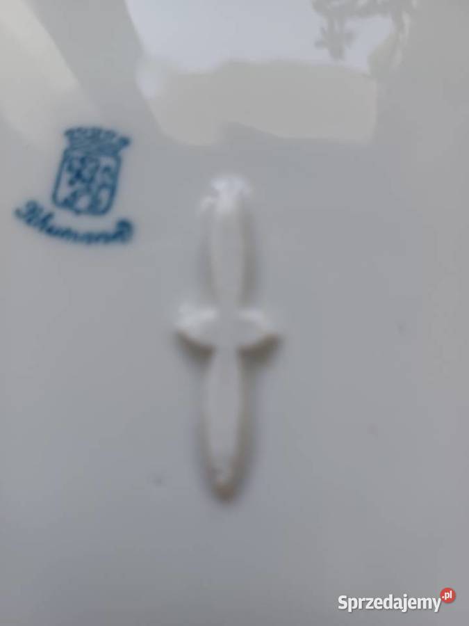 Patera Antyk Schumann koszyczek sprzedam