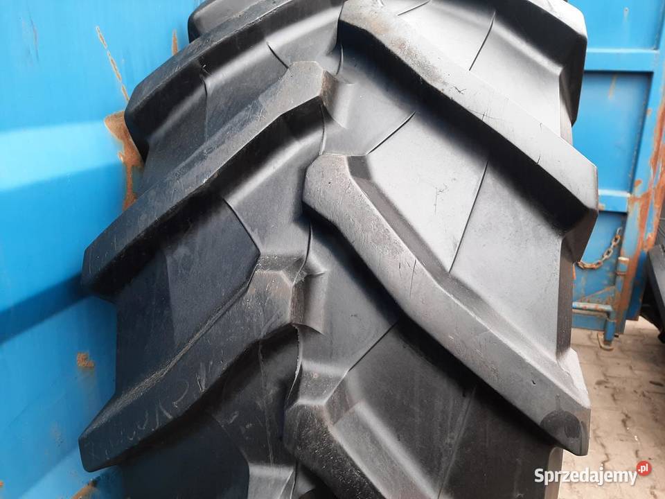 Opona używana rolnicza 71060R34 TRELLEBORG TM900 Motoryzacja