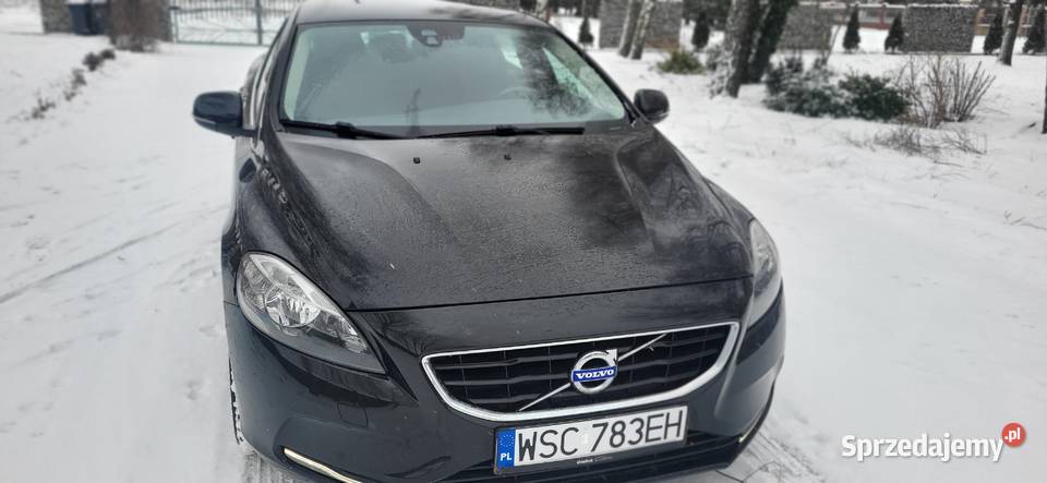 VOLVO V40 20d 221 SPROWADZONY V40 Sochaczew