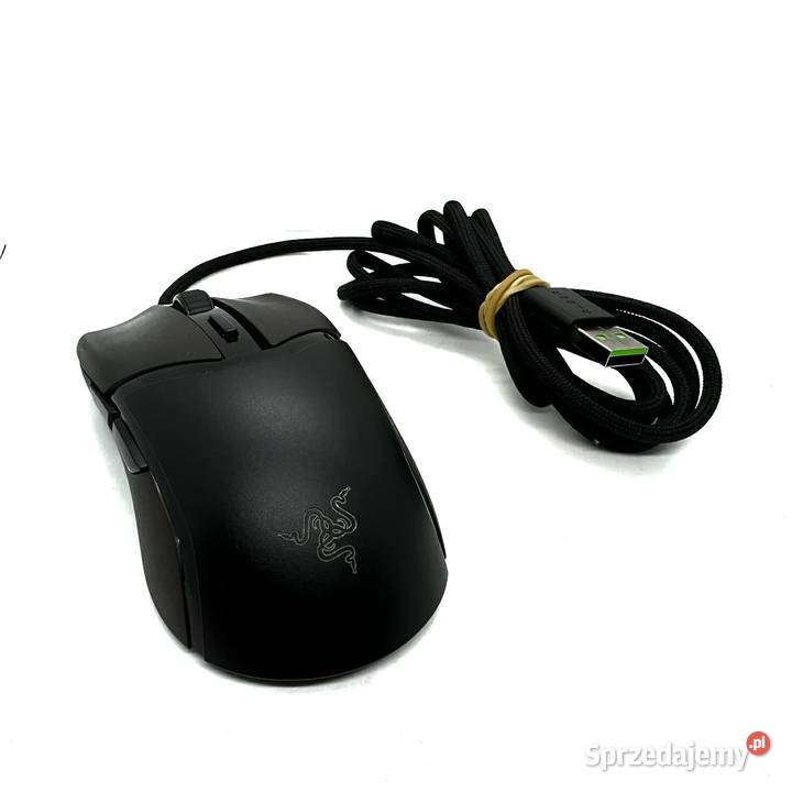 Myszka Przewodowa Razer Cobra Elbląg