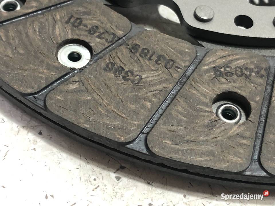 VW Sharan I 19 TDI 90 ANU 19952010 Sprzęgło świętokrzyskie Skarżysko-Kamienna