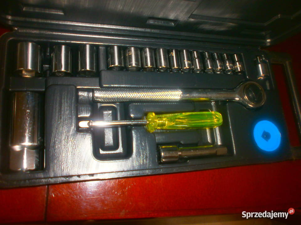 Grzechotka nasadki zestaw lubuskie sprzedam