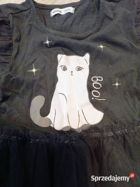 Sukienka dziewczynka