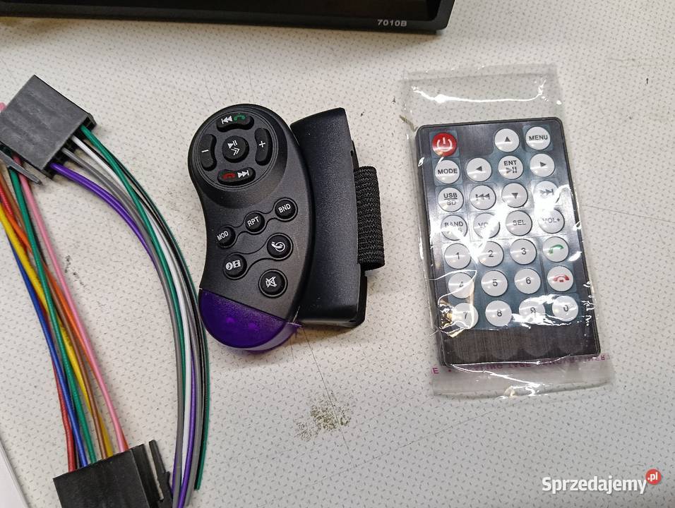 Radioodtwarzacz samochodowy BLOW AVH9810 mazowieckie Drążdżewo Nowe