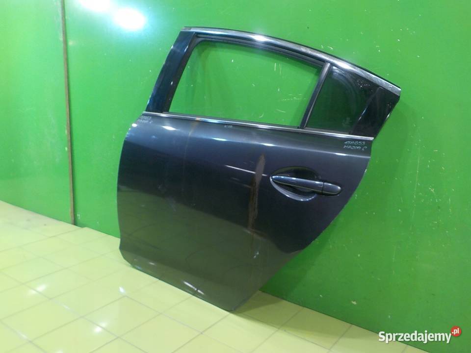 MAZDA 6 GJ III LIFT I 22 D 16r SEDAN 4D drzwi Suków