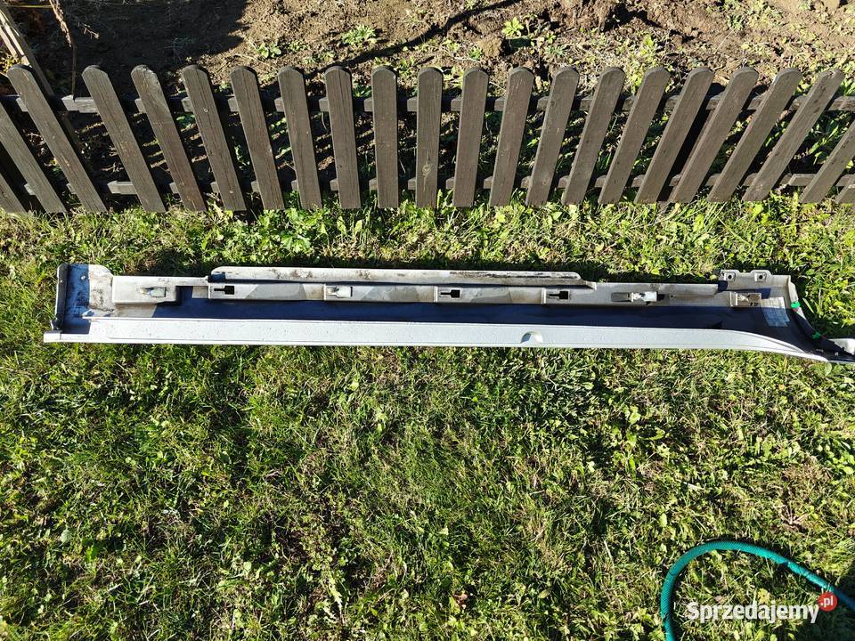 listwa progowa nakładka osłona Volvo V40 71116