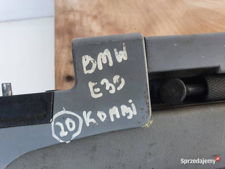 Bmw E39 Turing Kombi ROLETA BAGAŻNIKA 8236357 Rudka