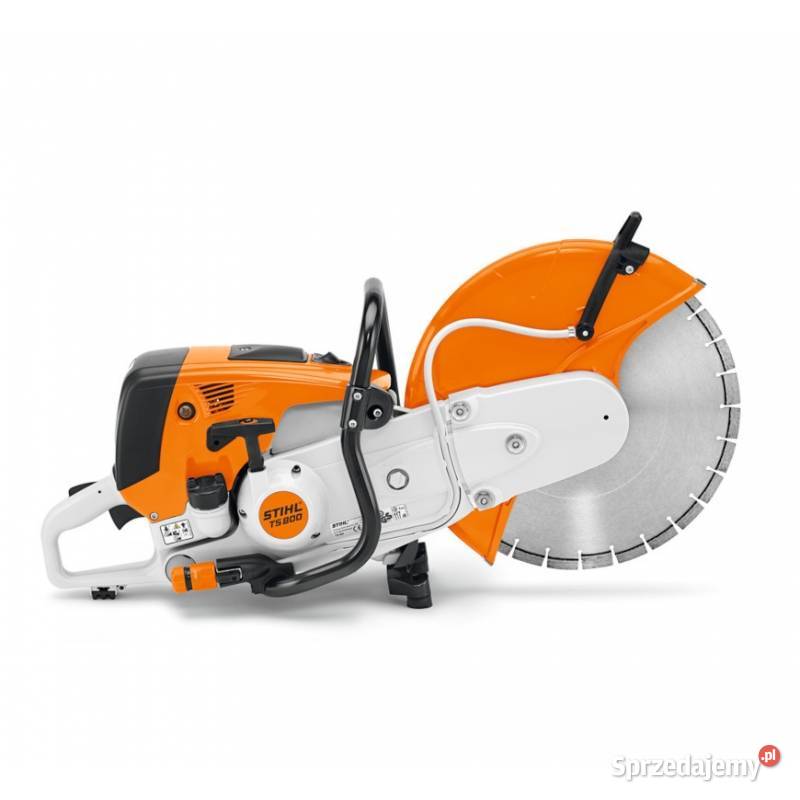 Przecinarka spaliniowa TS 800 świętokrzyskie Chmielnik