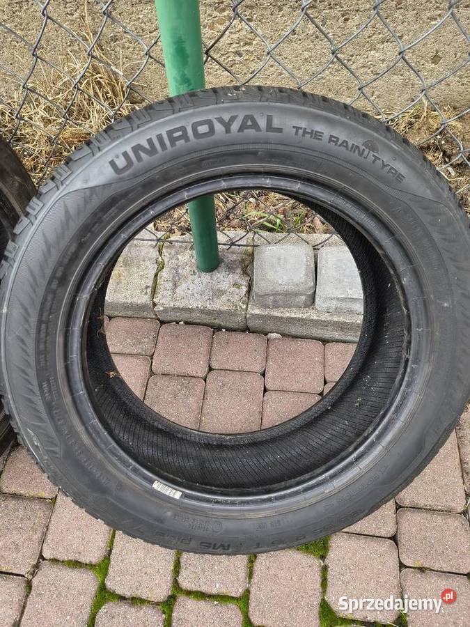 Opony zimowe 195 55R16 Samochodowe Wieliczka