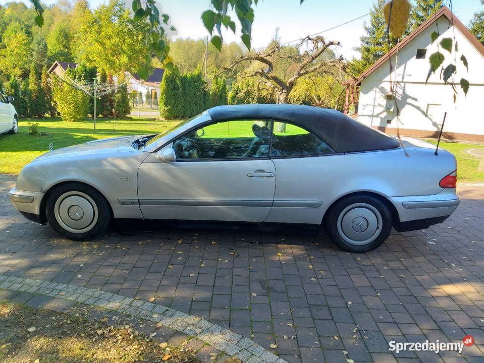 Mercedes-Benz CLK CABRIO