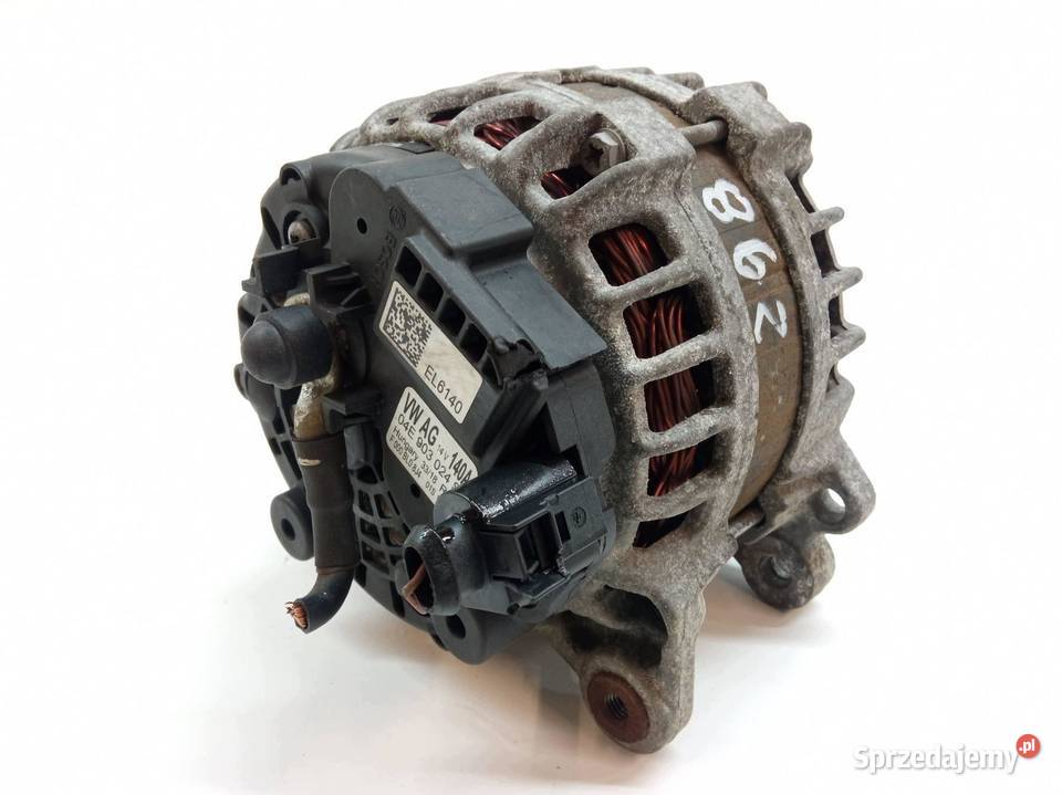 ALTERNATOR 04E903024S 19 TDI VW Volkswagen sprzedam