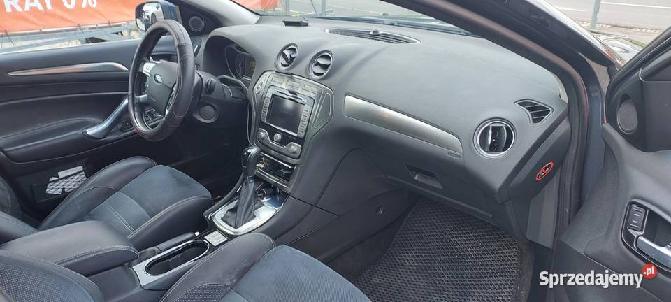 Ford Mondeo mk4 2008r 23lautomat Dzierżoniów sprzedam