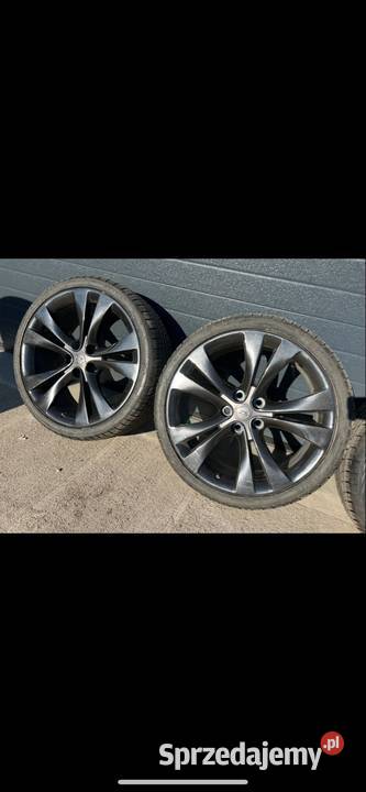 Koła letnie Opel Insignia A 24535R20 Wrocław