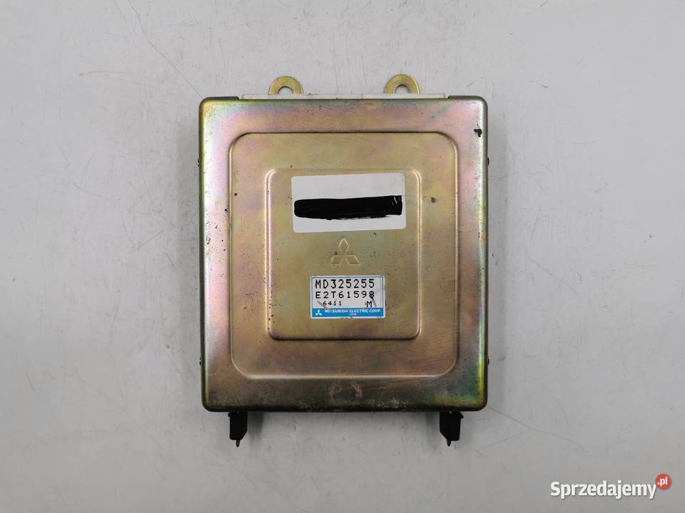 Sterownik Silnika Mitsubishi Space Wagon 18 16v Części samochodowe mazowieckie Wyszków sprzedam