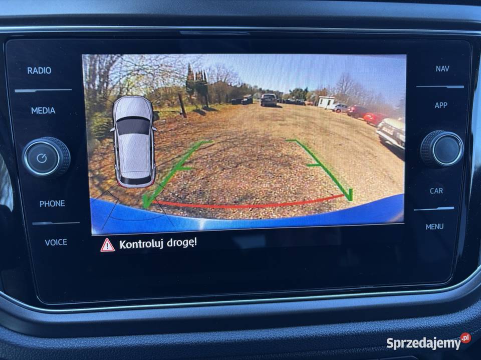 Salon BezwypKlima kameraI właścicel Ledy światła do jazdy dziennej Libiąż