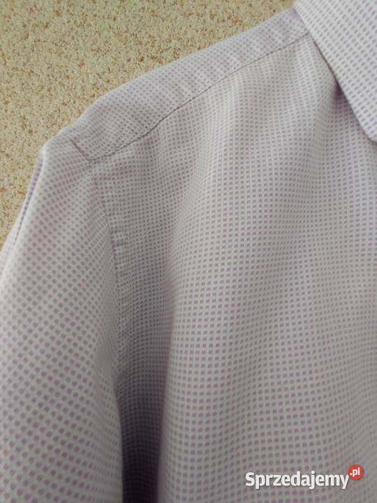 koszula męska Bytom kołnierzyk kent slim fit Rozmiar L Kielce sprzedam