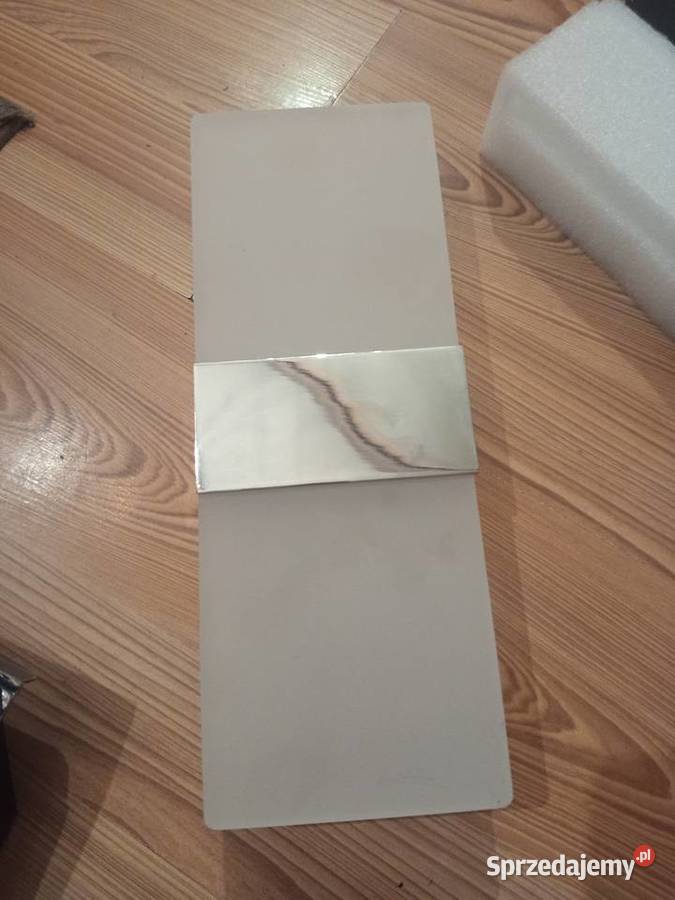 Lampy wiszące led Knurów sprzedam