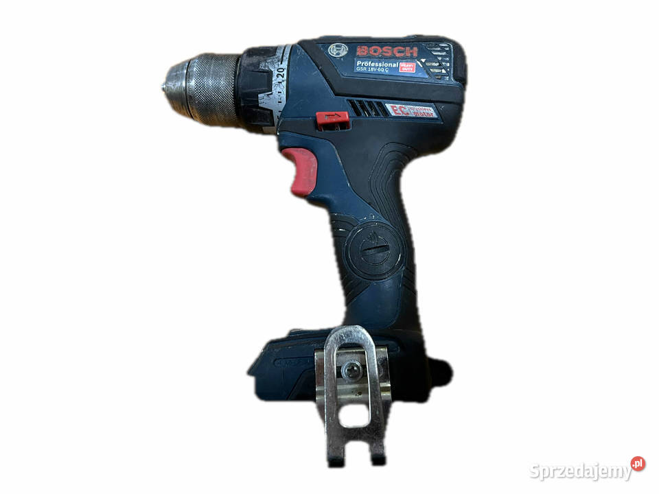 Wkrętarka Bosch 18 V BOSCH GSR 18V60C Body Elbląg