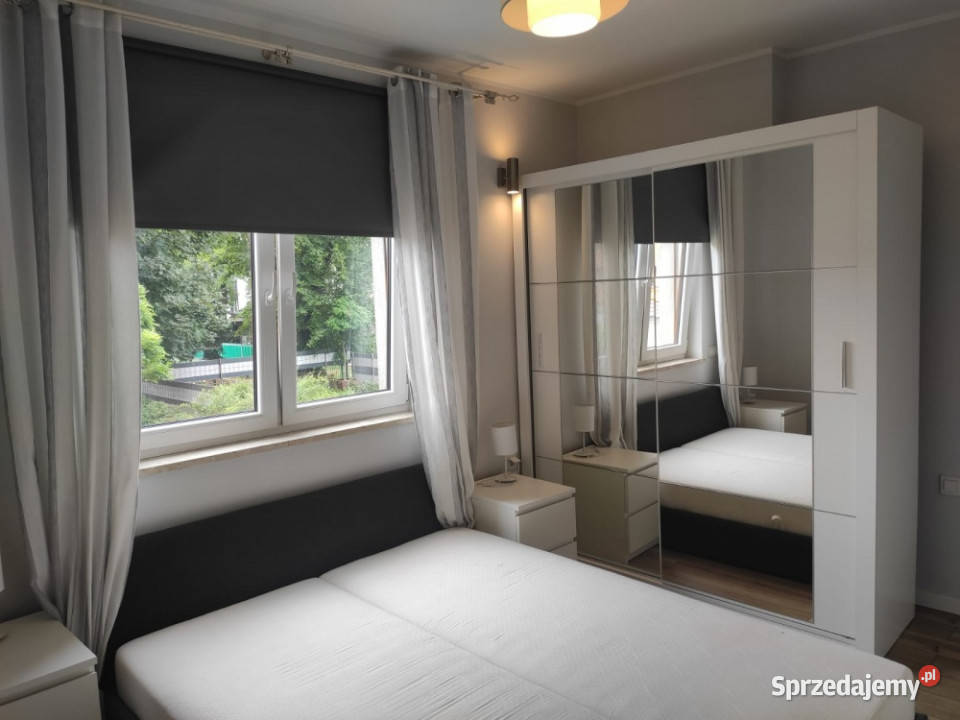 BEZPOŚREDNIO 2 pok 35m garaż Wola Szlenkierów