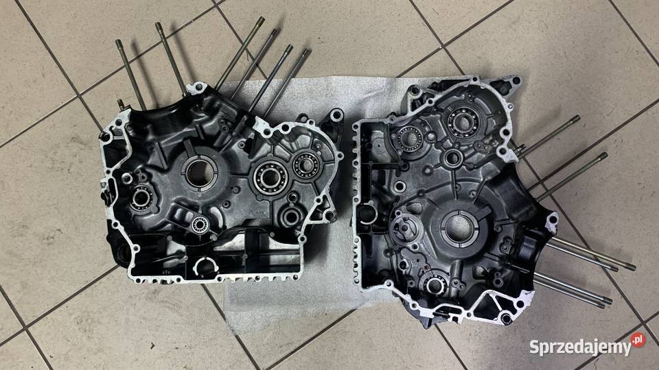 Kartery Blok Silnika Kawasaki Vulcan VN 800 Brzeszcze sprzedam