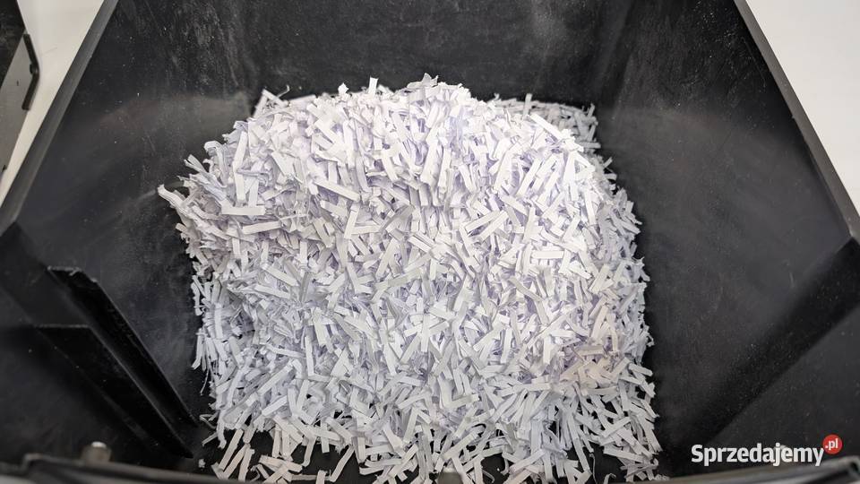 Niszczarka automatyczna Rexel Optimum AutoFeed Jadowniki sprzedam