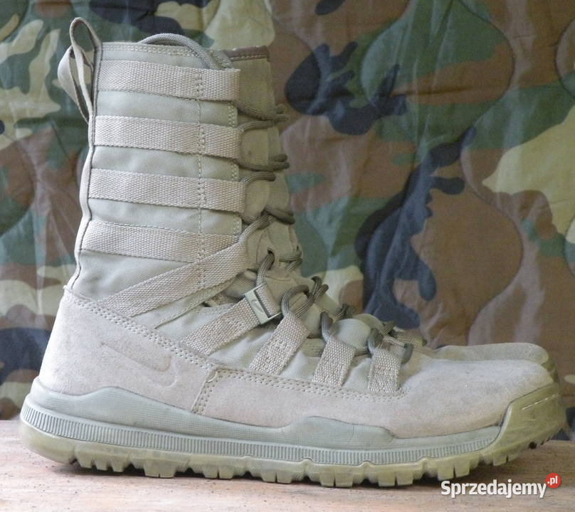 Buty NIKE FSB gen 2 8 75 green Wrocław