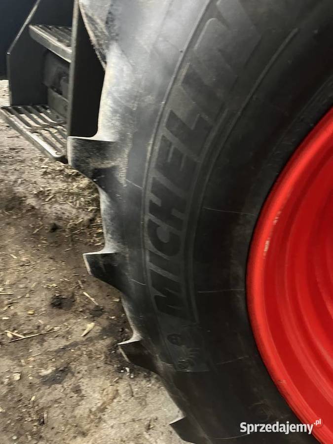 Fendt Vario 714 Szumowo