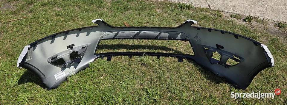Zderzak przód przedni Ford Mondeo IV 7S7117757A dolnośląskie