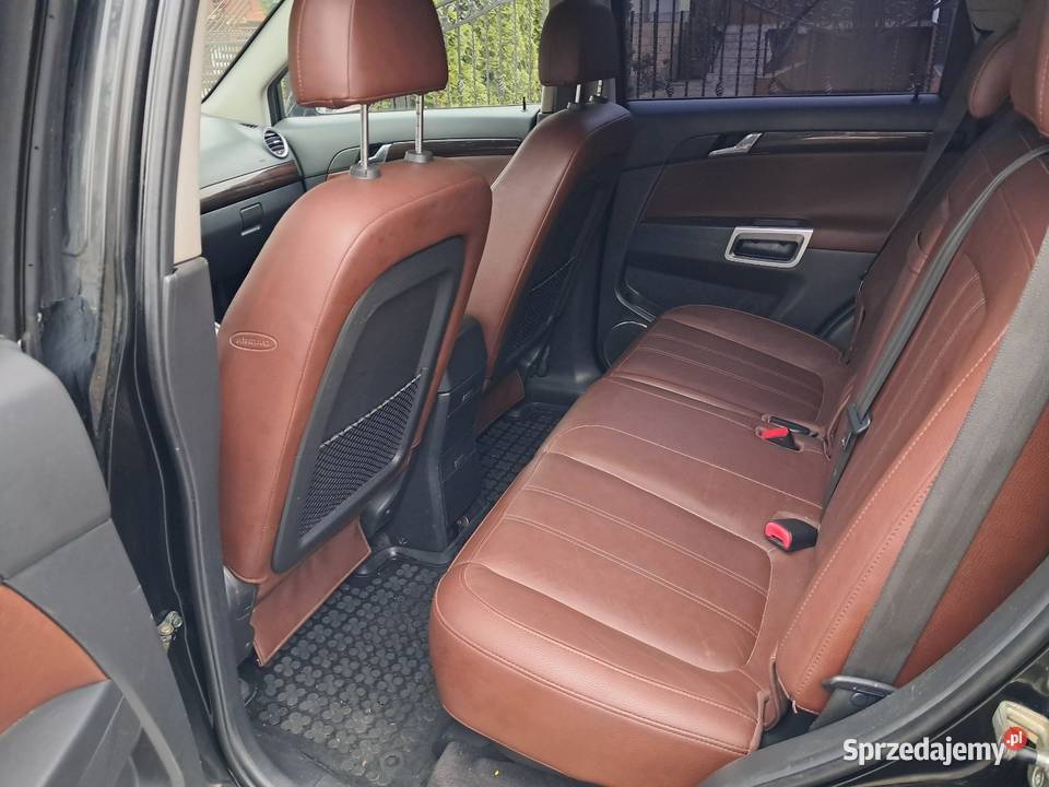 Opel Antara Xenon4x4Automat centralny zamek Łomża