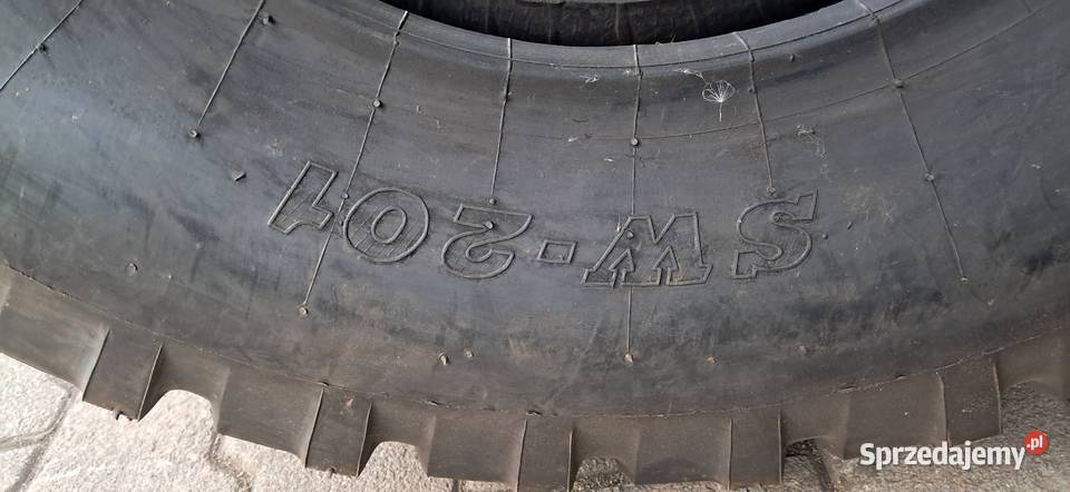 Opona Speedways 75016 SW201 8pr Zetor 72115211 opolskie Dąbrowice