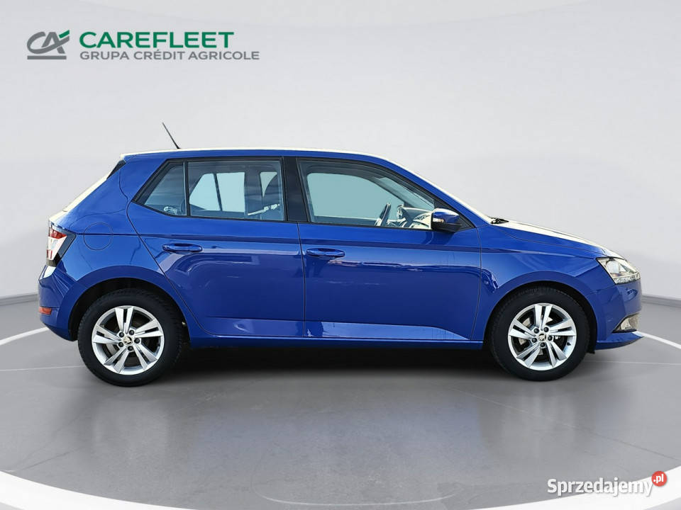 Skoda Fabia 10 TSI Ambition Hatchback KR8TL86 95KM Janki