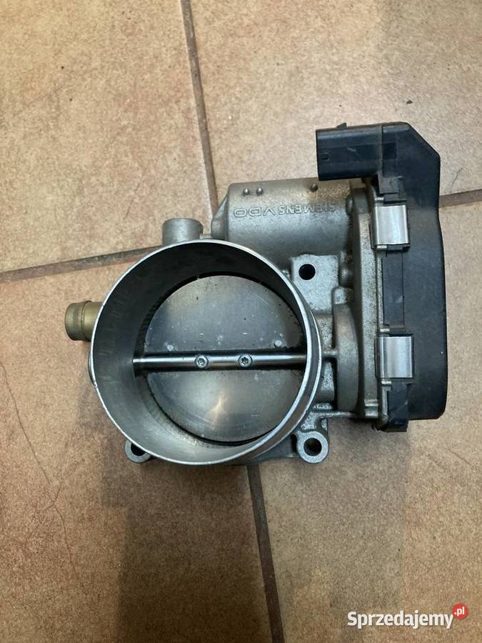 Przepustnica Powietrza BMW 7556119 05 Rakoniewice