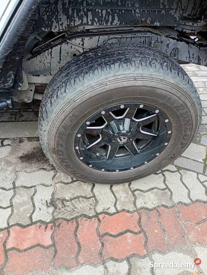 Dunlop At22 Grandtrek 26570 r17 Legionowo