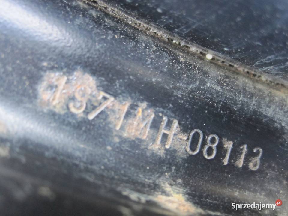 MONDEO MK4 S GALAXY MK3 koło dojazdowe 1258516 Kielce