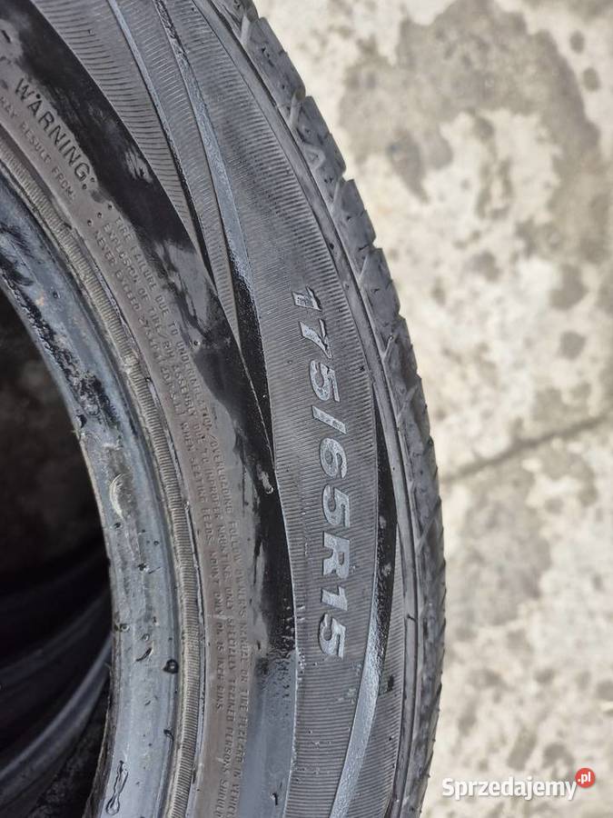 Opony letnie Nexen 17565R15 65 Samochodowe Pruszków