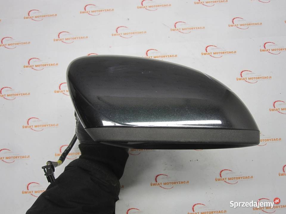 RENAULT CLIO IV 13r lusterko prawe 963016147R 11 Kielce