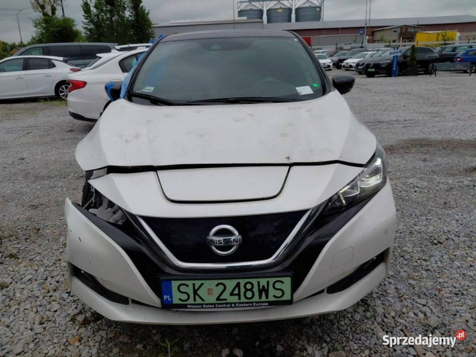 Nissan Leaf Komorniki