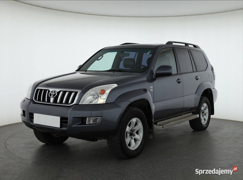 Toyota Land Cruiser 30 D4D mazowieckie Piaseczno