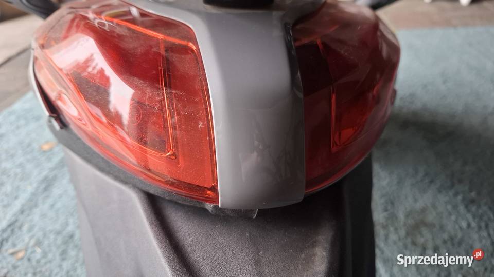 Piaggio Medley S ABS 125 2023r części sztyca Świeradów-Zdrój