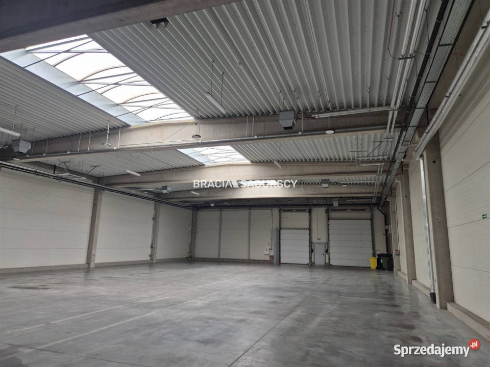 Lokal Kraków Półłanki 765m2 765m2 małopolskie