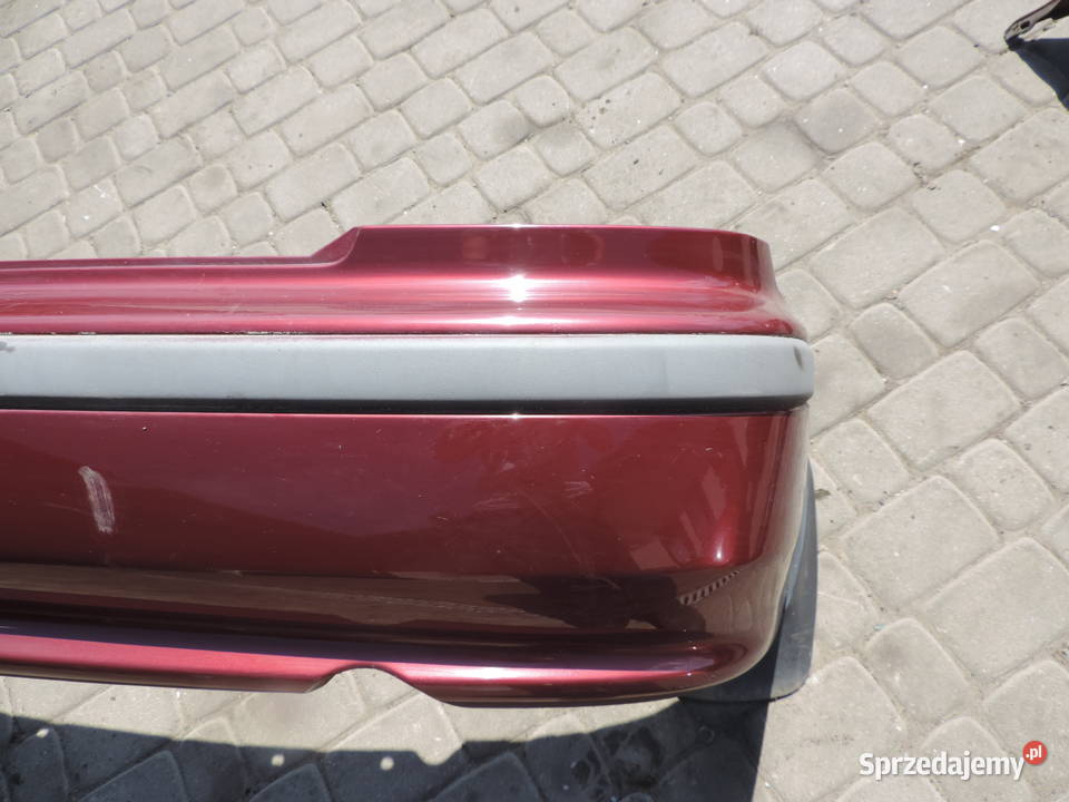 HONDA CIVIC 6 HB ZDERZAK TYŁ R500P Nowy Sącz