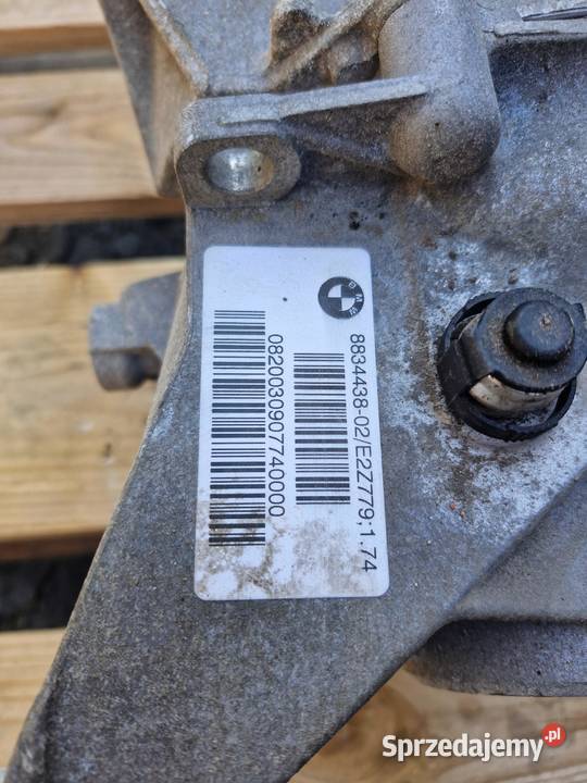 BMW F39 F40 F45 F46 F48 MOST DYFER 174 8834438