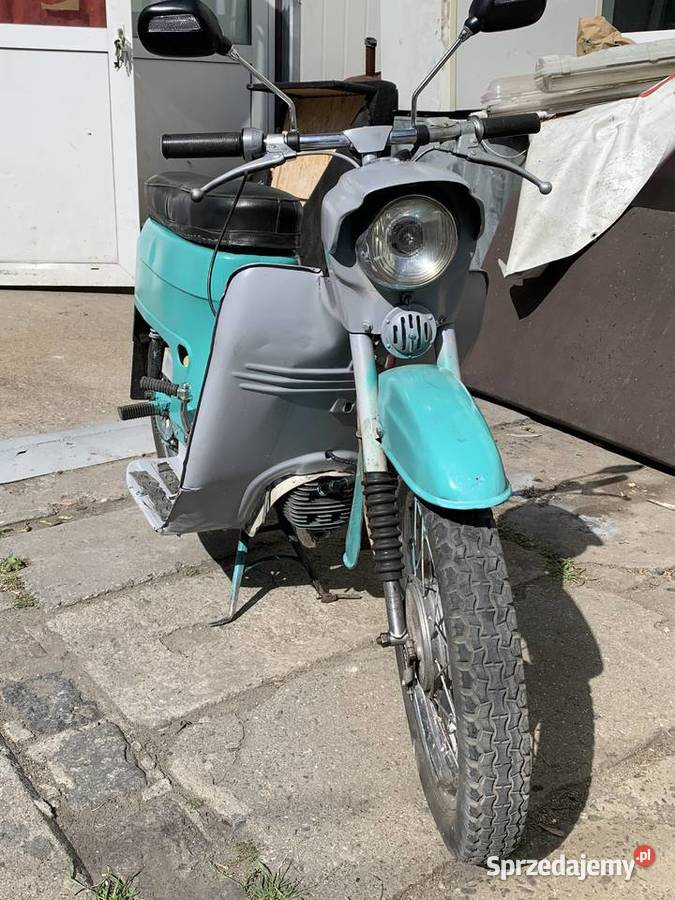 Motorower Jawa 50 kaczka