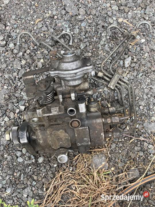 Iveco Daily 3510 28TD Pompa wtryskowa Układ paliwowy Stargard