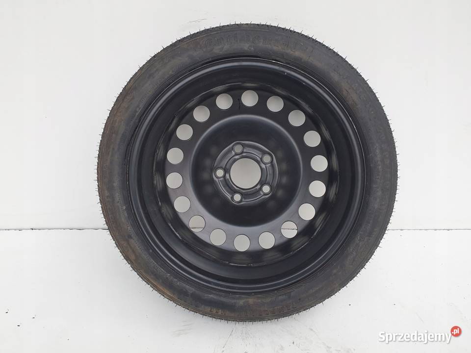 DOJAZDOWE KOŁO ZAPASOWE Opel Vectra C Astra H Chełm