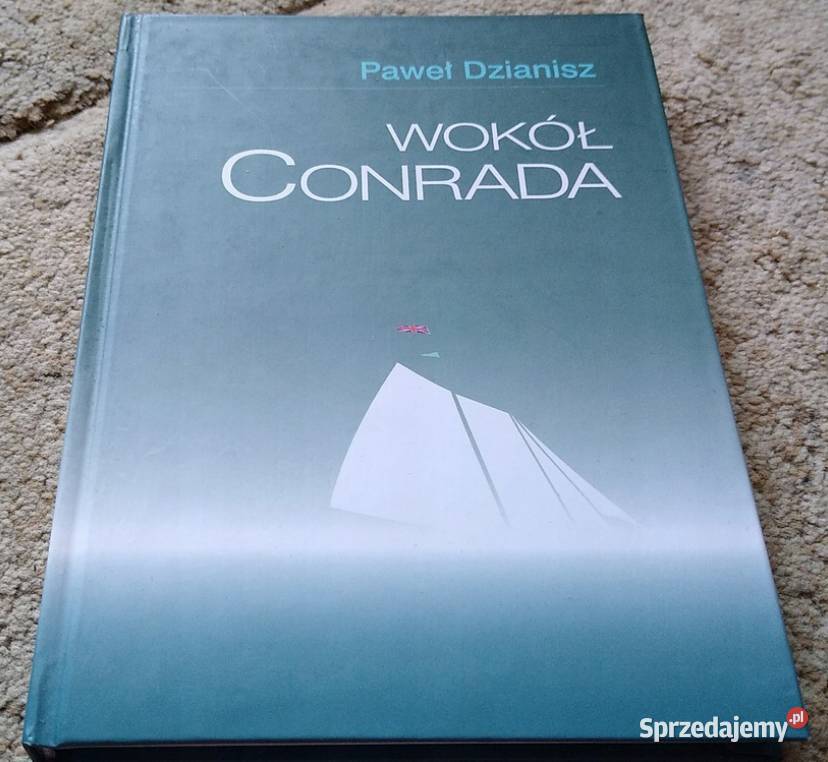 Wokół Conrada Paweł Dzianisz pomorskie Gdańsk sprzedam