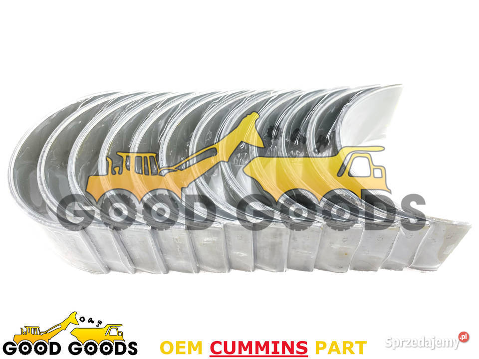 CUMMINS PANEWKI KORBOWE 6CT 83 STD 3950661 Władysławów